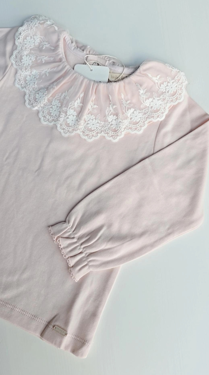 BABY LAI | T-SHIRT DRY PINK  BILLIE 