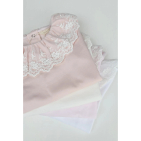 BABY LAI : T-SHIRT BABY PINK BILLIE