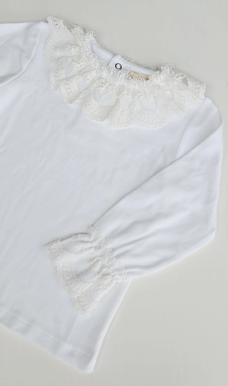 BABY LAI T-SHIRT LILOU