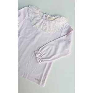 BABY LAI : T-SHIRT BABY PINK BILLIE