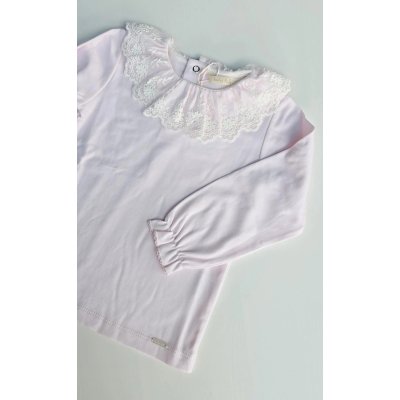 BABY LAI : T-SHIRT BABY PINK BILLIE BABY LAI : T-SHIRT BABY PINK BILLIE