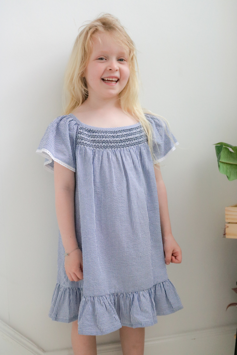 BABY LAI | JURK LENNE