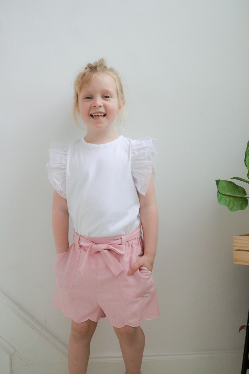 BABY LAI | SHORT DIEDE