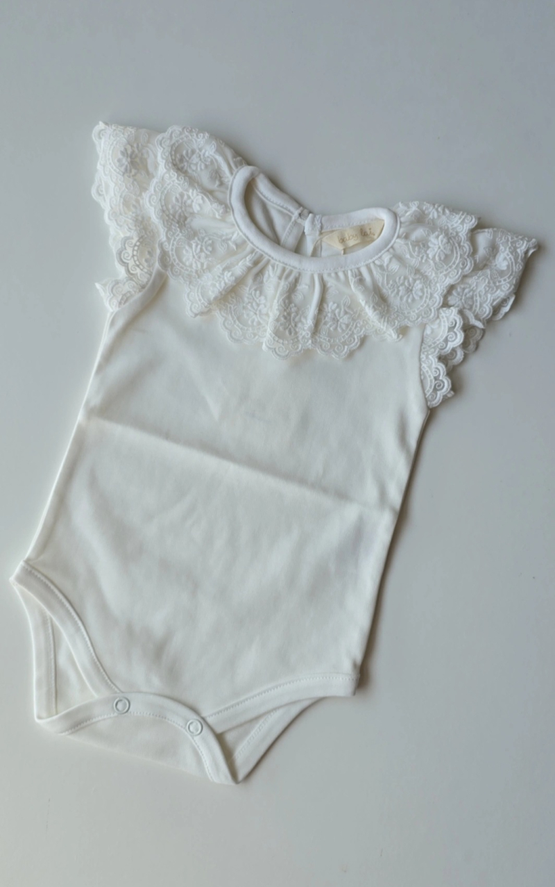 BABY LAI | BODY EMILIA  WIT