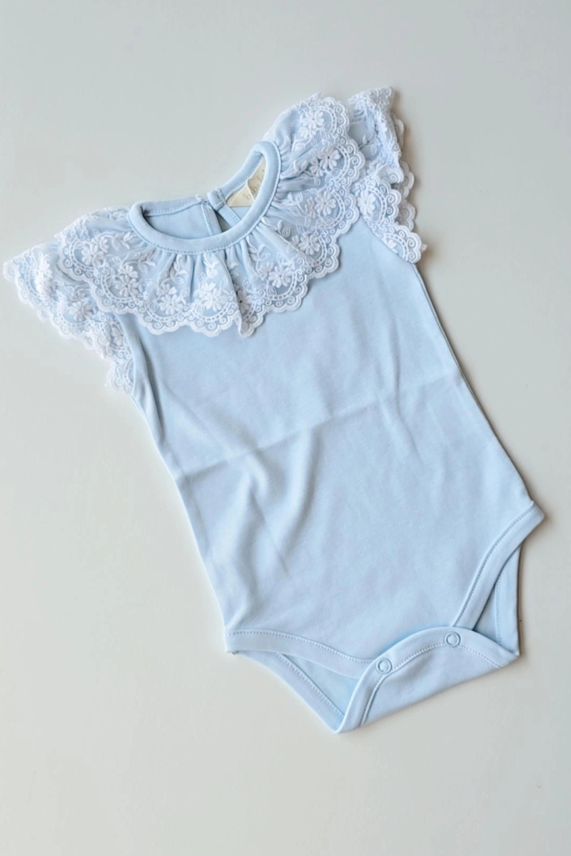 BABY LAI | BODY EMILIA  BLAUW 