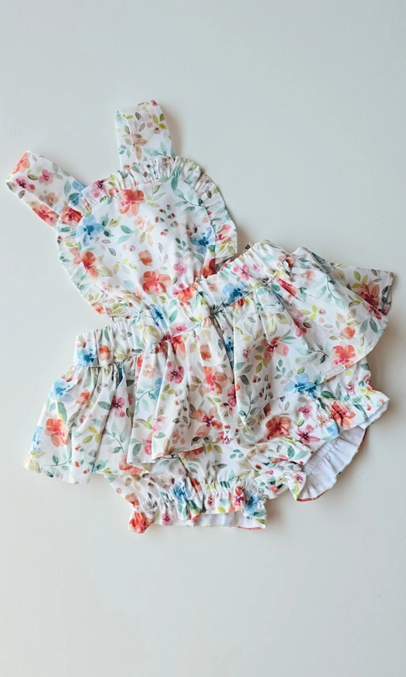 BABY LAI | ROMPER HAILEY 