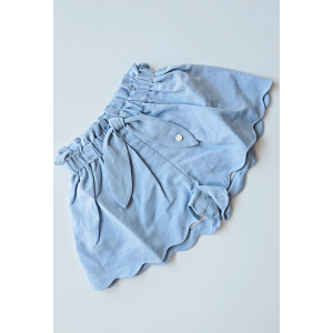 BABY LAI | SHORT GIGI BLAUW 