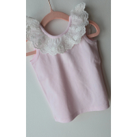 BABY LAI | TOP EMILIA  PINK 