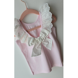 BABY LAI | TOP EMILIA  PINK 