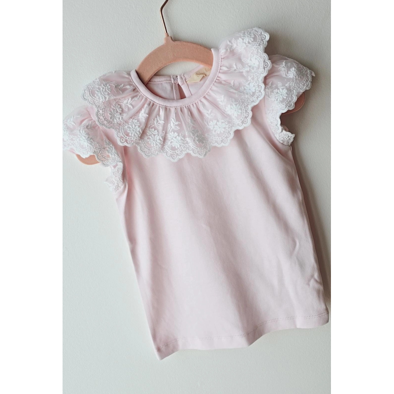 BABY LAI | T-SHIRT EMILIA  PINK 