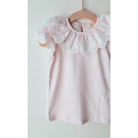 BABY LAI | T-SHIRT EMILIA  PINK 