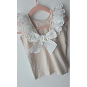 BABY LAI | TOP EMILIA BEIGE 