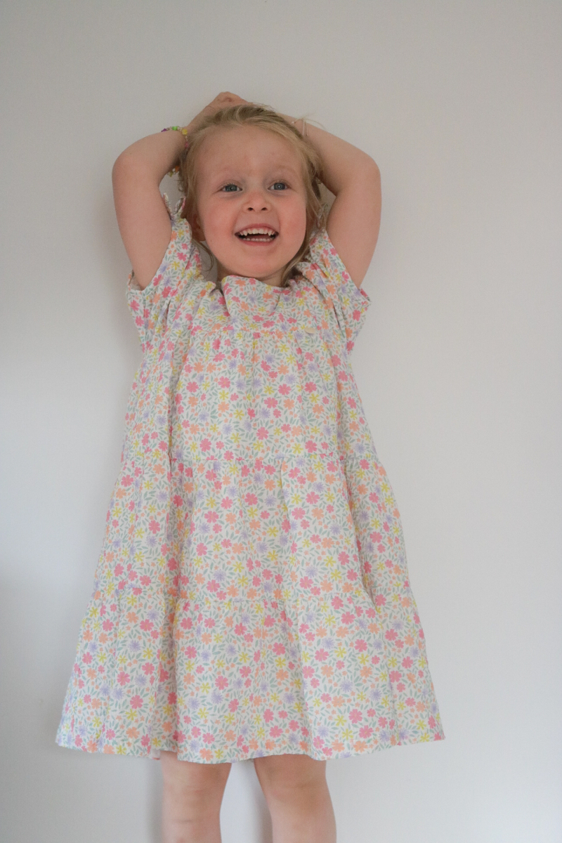 BABY LAI | DRESS FLEUR 