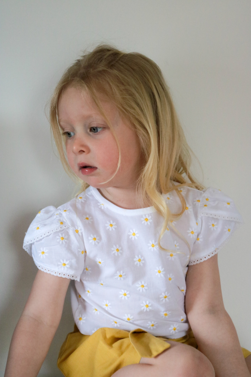 BABY LAI | T- SHIRT MADELIEF OVERAL 