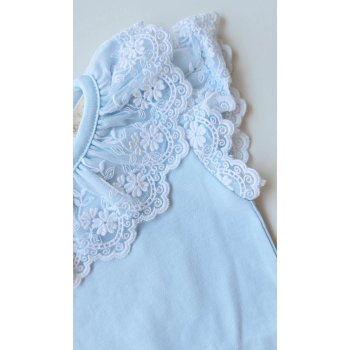 BABY LAI | BODY EMILIA  BLAUW 