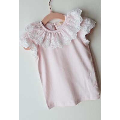 BABY LAI | T-SHIRT EMILIA PINK BABY LAI | T-SHIRT EMILIA PINK