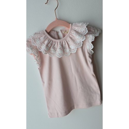 BABY LAI | T-SHIRT EMILIA  DRY PINK 