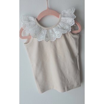 BABY LAI | TOP EMILIA BEIGE 