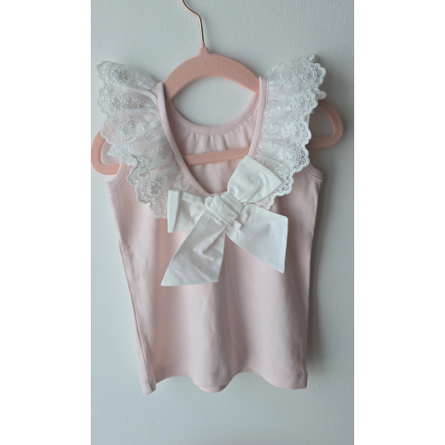 BABY LAI | TOP EMILIA DRY PINK 