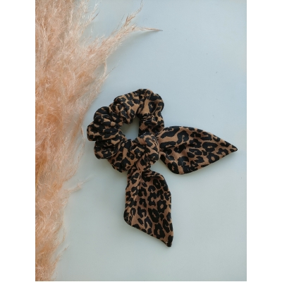 LA BAMBINO | PANTER SCRUNCHIE 