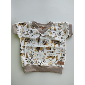 LA BAMBINO | SAFARI SHIRT REMUS 