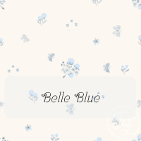 Belle blue 