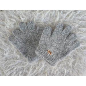 LYNA | LILY HANDSCHOENEN GRIJS 