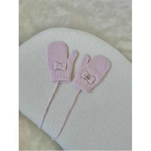 LYNA | LILY GLOVES ROZE 