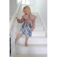 LRDM | LUNE SKIRT FLORAL 