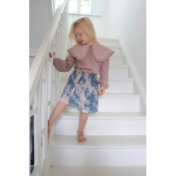 LRDM | LUNE SKIRT FLORAL 