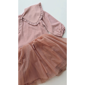 LRDM : LUNE TOP FAWN 