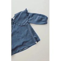 LRDM | LUNE TOP MIRAGE BLUE