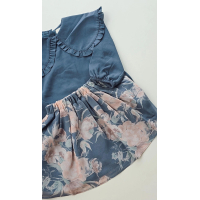LRDM | LUNE SKIRT FLORAL 