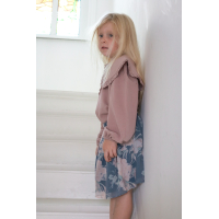 LRDM | LUNE SKIRT FLORAL 
