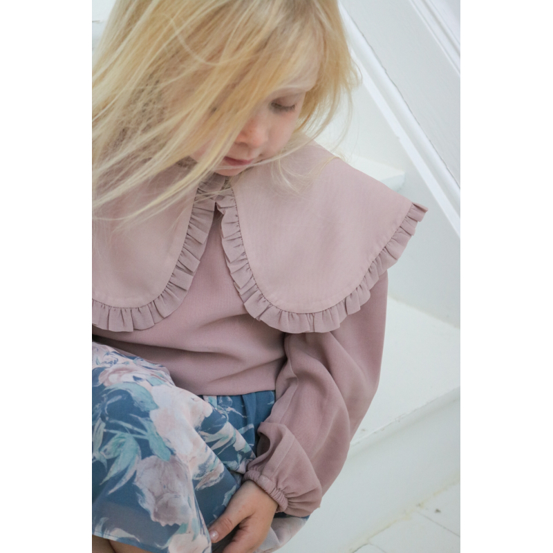 LRDM : LUNE TOP FAWN 