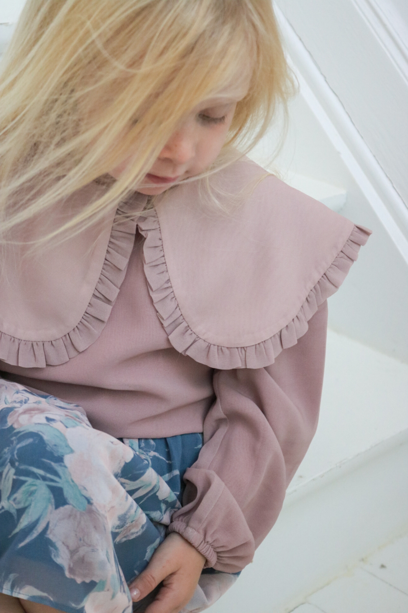 LRDM : LUNE TOP FAWN 