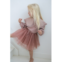 LRDM : LUNE TOP FAWN 