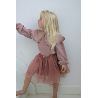 LRDM : LUNE TOP FAWN 