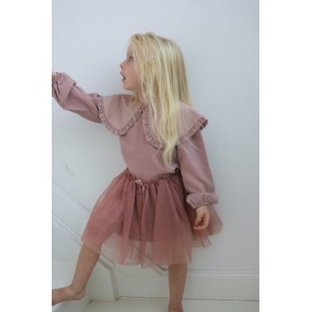 LRDM : LUNE TOP FAWN 