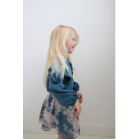 LRDM | LUNE TOP MIRAGE BLUE