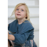 LRDM | LUNE TOP MIRAGE BLUE