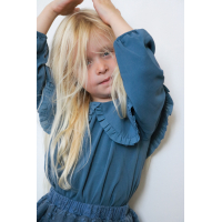 LRDM | LUNE TOP MIRAGE BLUE