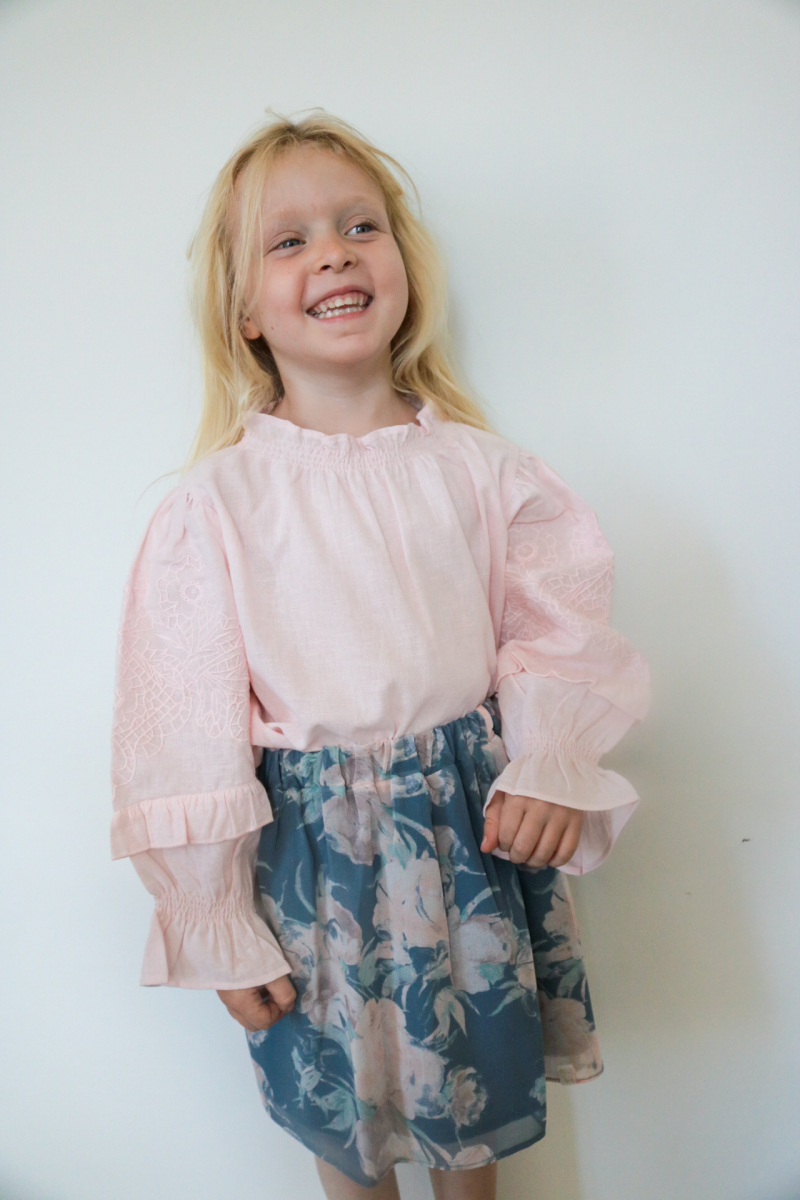 LRDM | KATE TOP PINK 