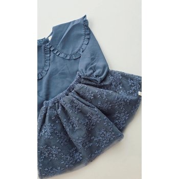 LRDM | LUNE TOP MIRAGE BLUE LRDM | LUNE TOP MIRAGE BLUE