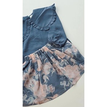LRDM | LUNE TOP MIRAGE BLUE LRDM | LUNE TOP MIRAGE BLUE