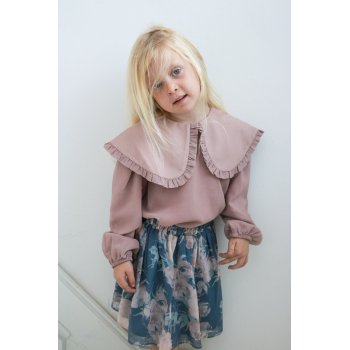LRDM | LUNE SKIRT FLORAL  LRDM | LUNE SKIRT FLORAL