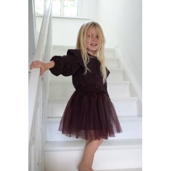 LRDM . JULIE TUTU BURGUNDY LRDM . JULIE TUTU BURGUNDY