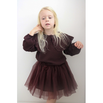 LRDM . JULIE TUTU BURGUNDY LRDM . JULIE TUTU BURGUNDY