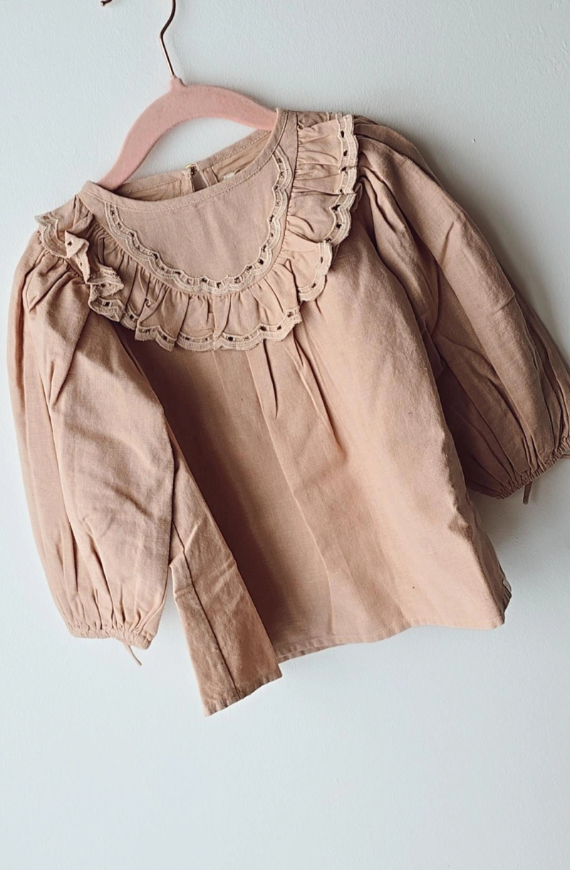 LRDM | SOPHIE BLOUSE 