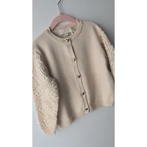 LRDM | NOELLE CARDIGAN BLOSSOM 